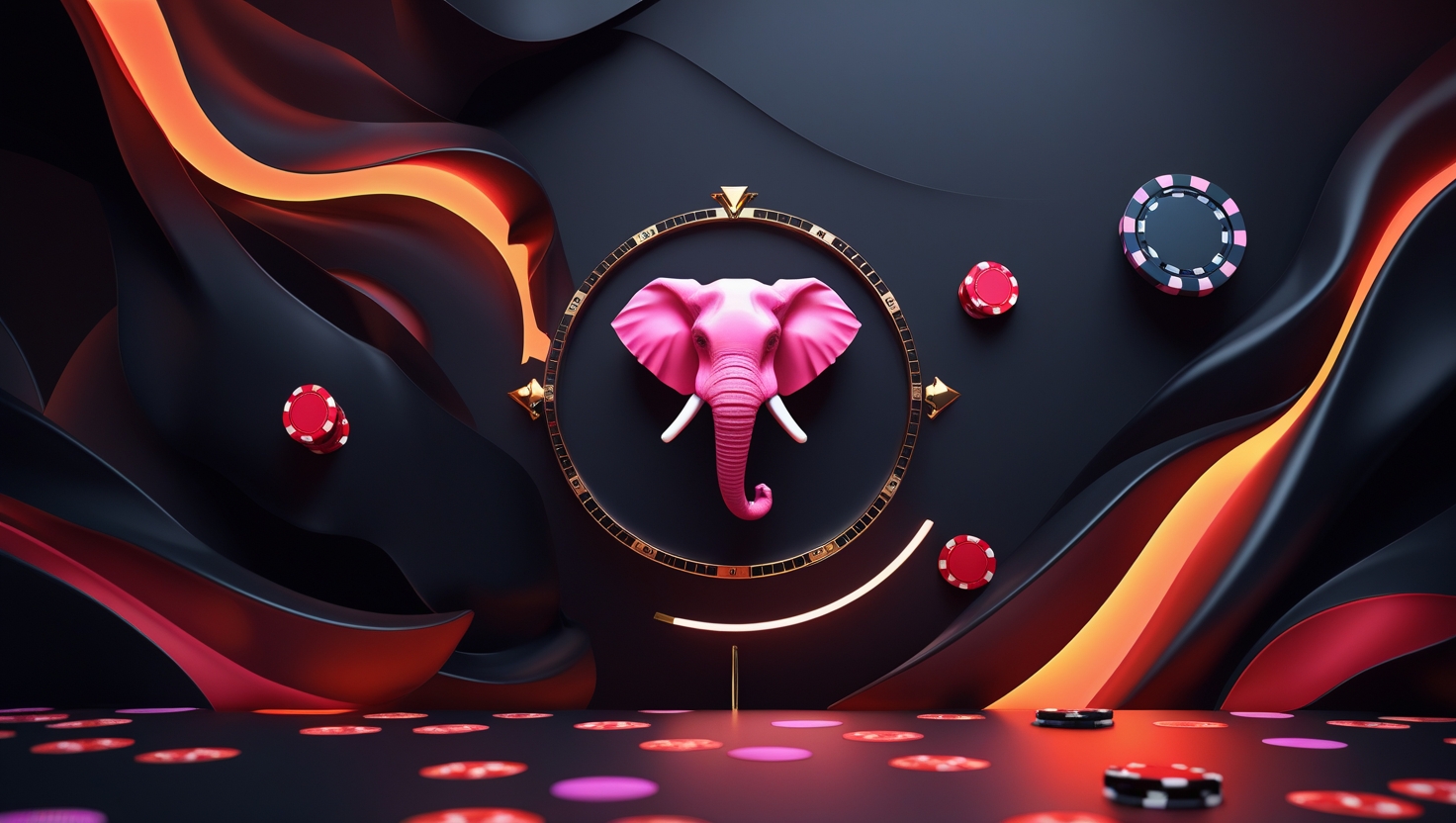 Background image of luckytrunk casino for banner